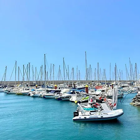 Boat With Bar And Terrace - A Different Way To Stay Botel San Miguel de Abona