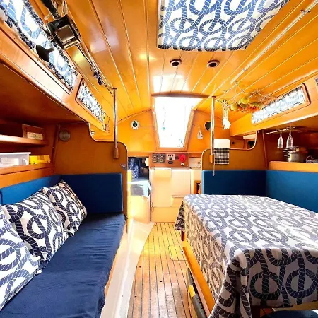 Boat With Bar And Terrace - A Different Way To Stay * San Miguel de Abona