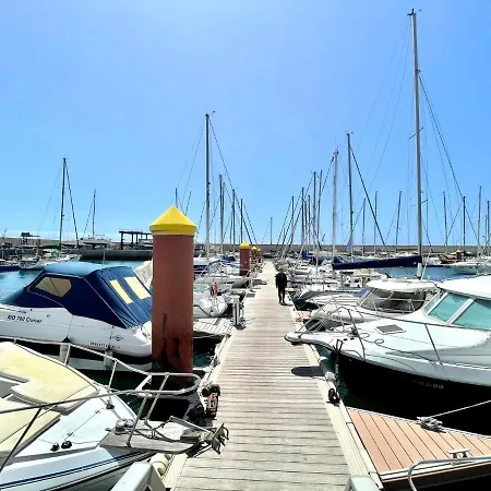 Boat With Bar And Terrace - A Different Way To Stay Botel San Miguel de Abona