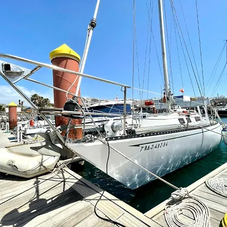 Boat With Bar And Terrace - A Different Way To Stay San Miguel de Abona