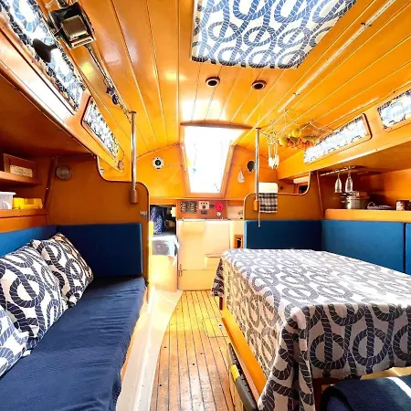 Boat With Bar And Terrace - A Different Way To Stay * San Miguel de Abona